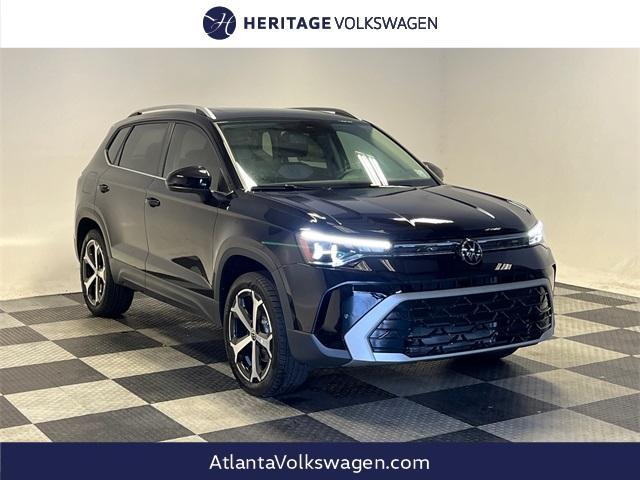 new 2025 Volkswagen Taos car, priced at $33,929