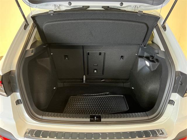 new 2025 Volkswagen Taos car, priced at $30,391