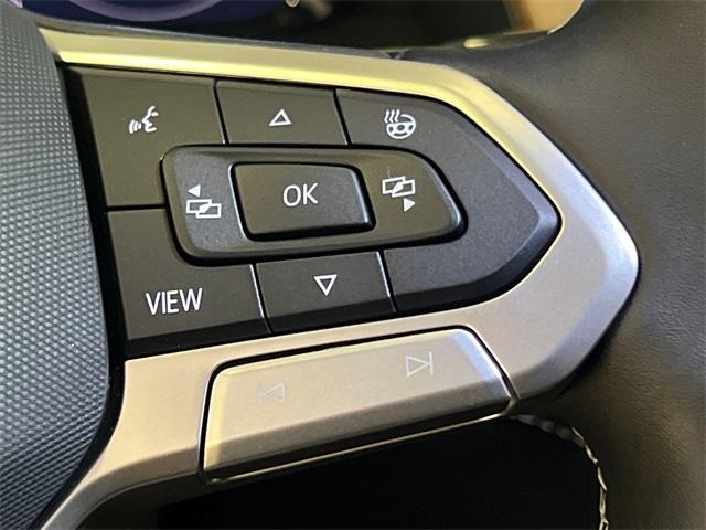 new 2026 Volkswagen Atlas car, priced at $43,818