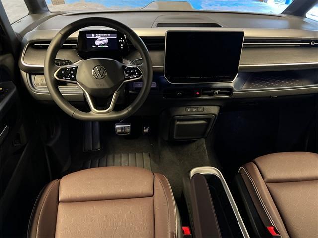 new 2025 Volkswagen ID. Buzz car, priced at $62,427