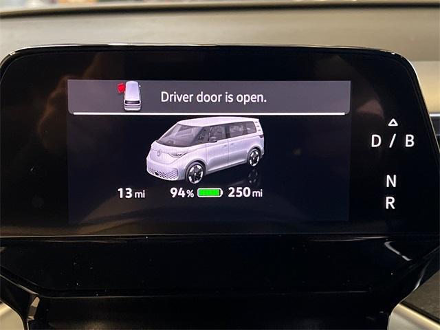 new 2025 Volkswagen ID. Buzz car, priced at $62,427