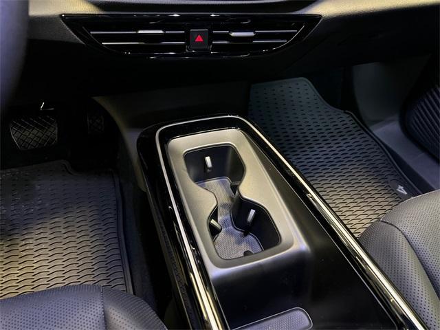new 2025 Volkswagen ID.4 car, priced at $52,937