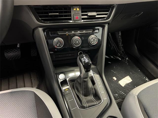 new 2025 Volkswagen Taos car, priced at $26,054