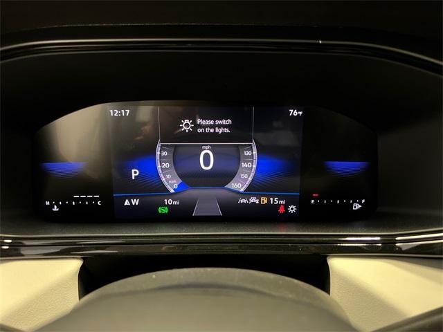 new 2025 Volkswagen Taos car, priced at $26,054