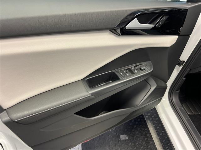 new 2025 Volkswagen Taos car, priced at $26,054