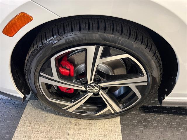 new 2026 Volkswagen Golf GTI car