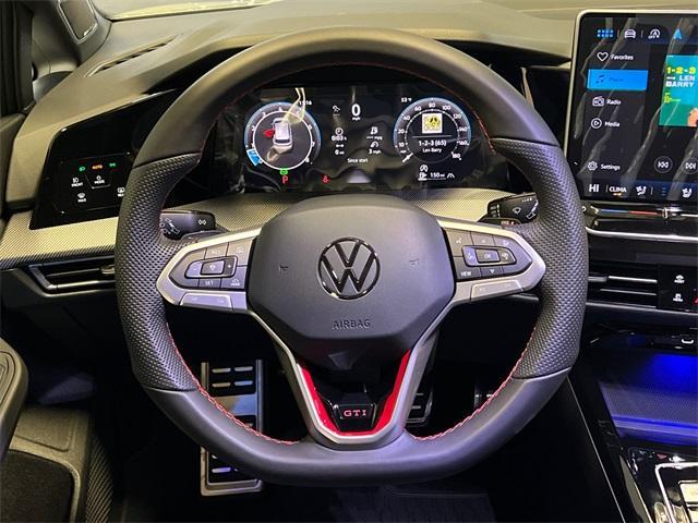 new 2026 Volkswagen Golf GTI car