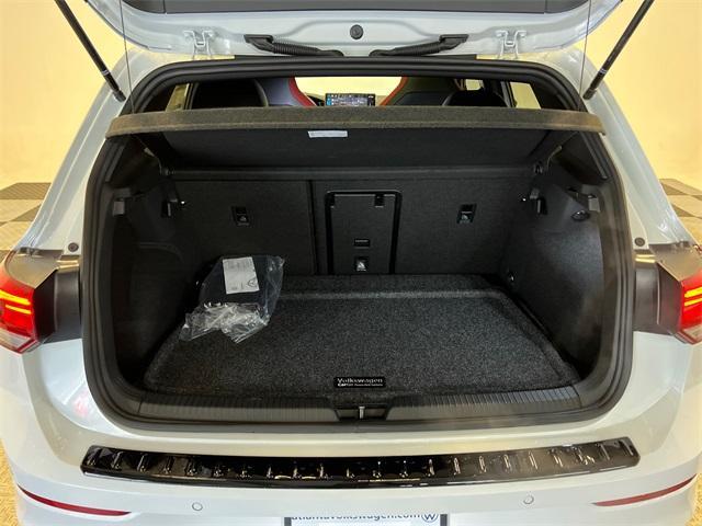 new 2026 Volkswagen Golf GTI car