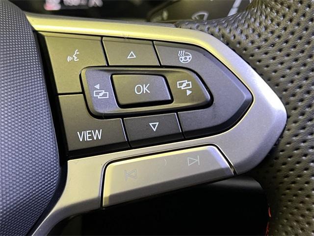 new 2026 Volkswagen Golf GTI car