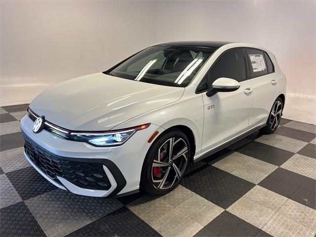 new 2026 Volkswagen Golf GTI car