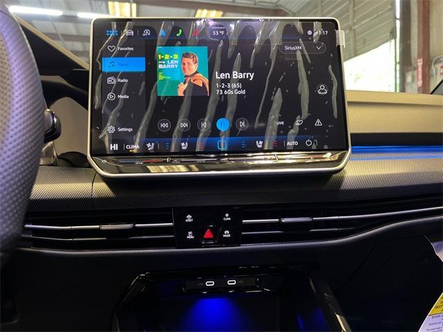 new 2026 Volkswagen Golf GTI car