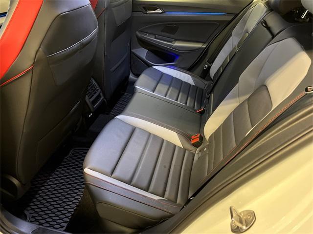 new 2026 Volkswagen Golf GTI car