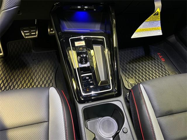 new 2026 Volkswagen Golf GTI car