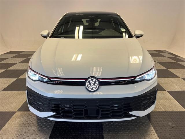 new 2026 Volkswagen Golf GTI car