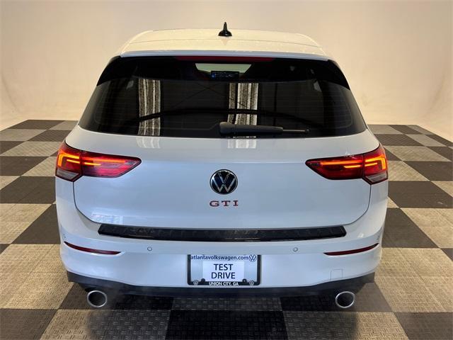 new 2026 Volkswagen Golf GTI car