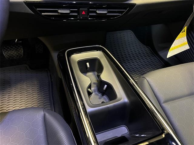 new 2025 Volkswagen ID.4 car, priced at $46,065