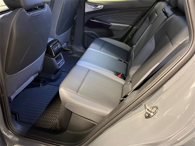 new 2025 Volkswagen ID.4 car, priced at $46,065