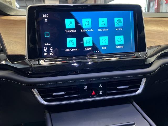 new 2025 Volkswagen Atlas car