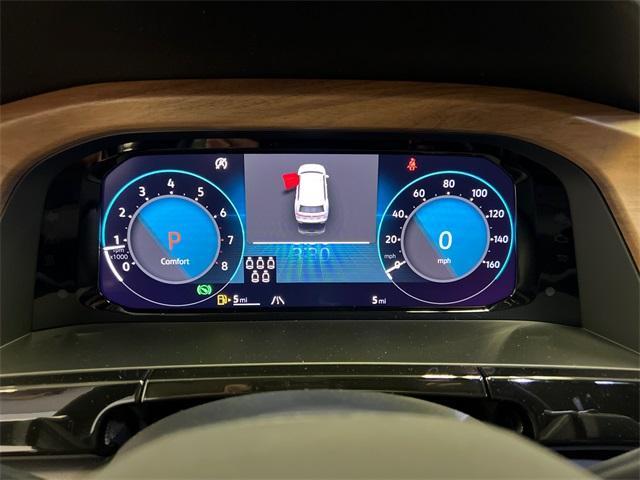 new 2025 Volkswagen Atlas car