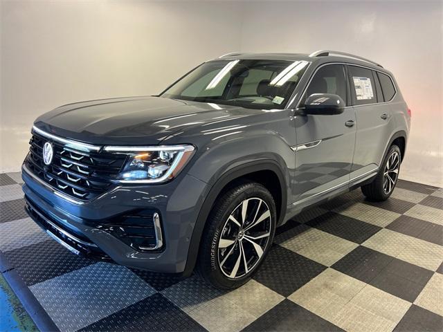 new 2026 Volkswagen Atlas car, priced at $53,733