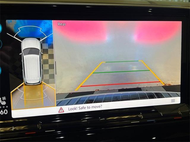 new 2026 Volkswagen Atlas car, priced at $53,733