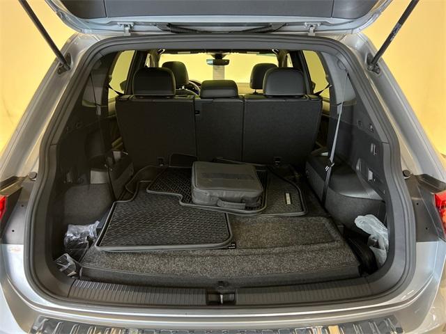 used 2023 Volkswagen Tiguan car, priced at $25,997