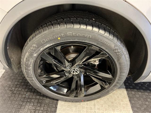 used 2023 Volkswagen Tiguan car, priced at $25,997