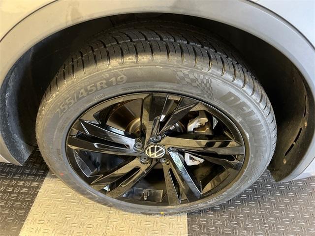 used 2023 Volkswagen Tiguan car, priced at $25,997