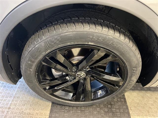 used 2023 Volkswagen Tiguan car, priced at $25,997