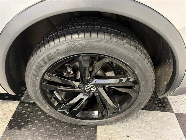 used 2023 Volkswagen Tiguan car, priced at $25,997
