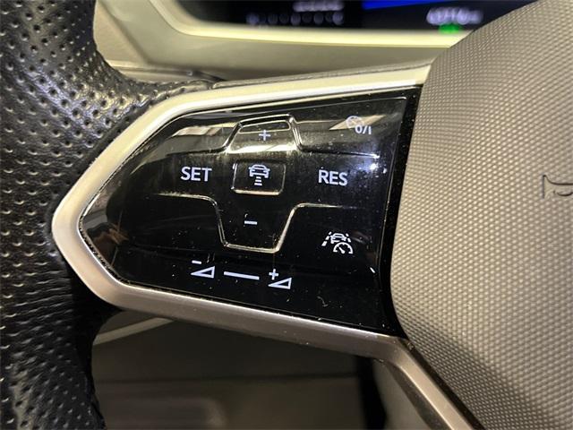 used 2023 Volkswagen Tiguan car, priced at $25,997