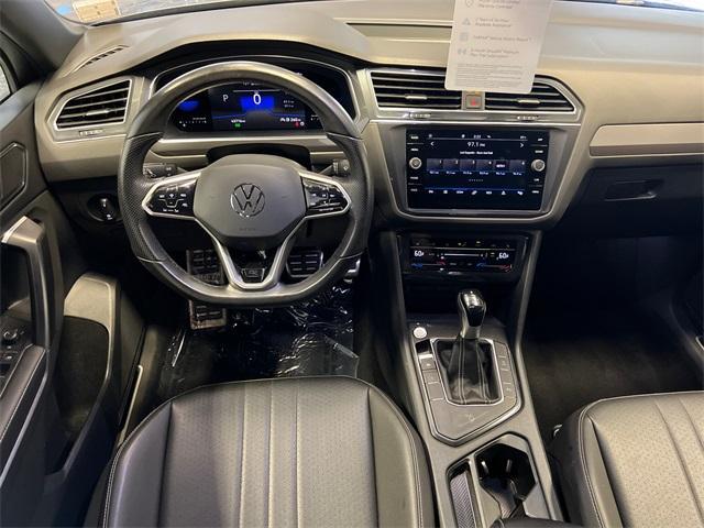 used 2023 Volkswagen Tiguan car, priced at $25,997