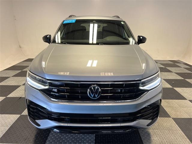 used 2023 Volkswagen Tiguan car, priced at $25,997