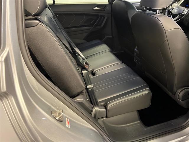 used 2023 Volkswagen Tiguan car, priced at $25,997