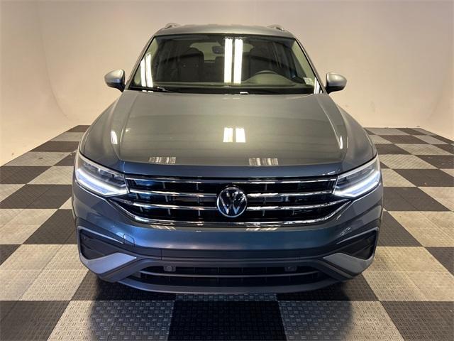 new 2024 Volkswagen Tiguan car, priced at $29,917