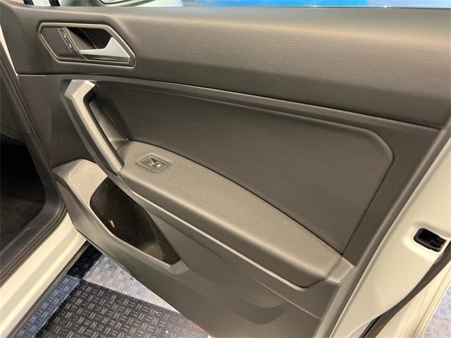 used 2019 Volkswagen Tiguan car, priced at $16,797