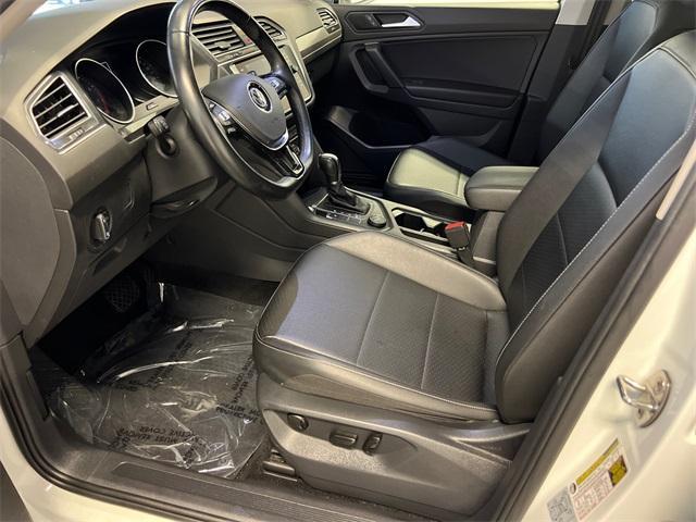 used 2019 Volkswagen Tiguan car, priced at $16,797