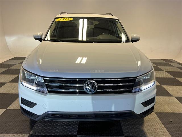 used 2019 Volkswagen Tiguan car, priced at $16,797
