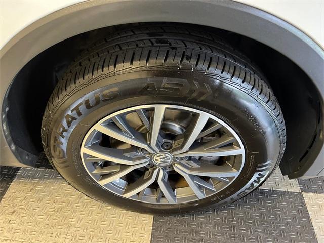 used 2019 Volkswagen Tiguan car, priced at $16,797