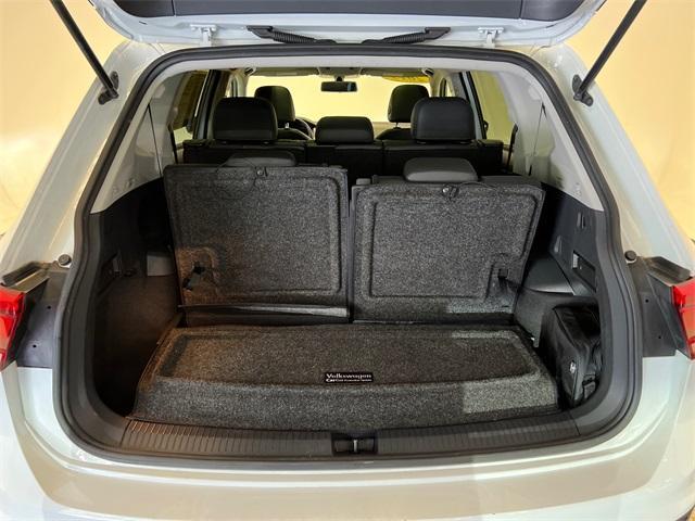 used 2019 Volkswagen Tiguan car, priced at $16,797