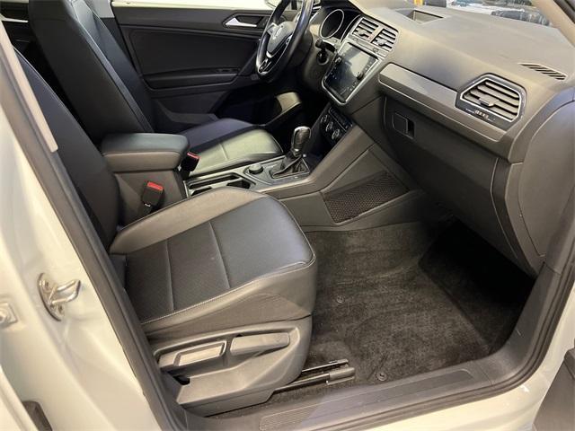 used 2019 Volkswagen Tiguan car, priced at $16,797