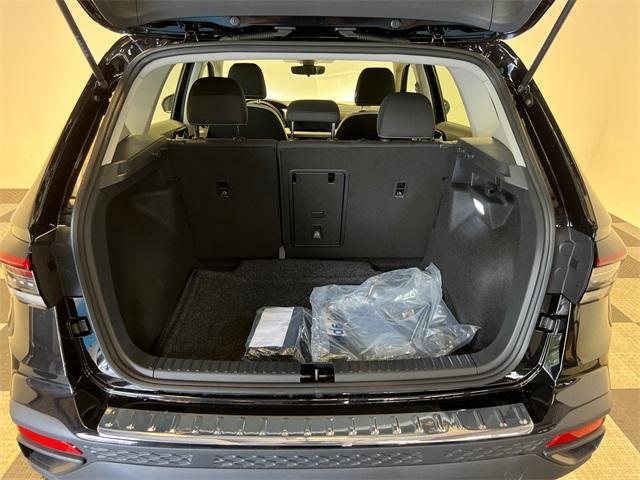 new 2025 Volkswagen Taos car, priced at $24,153