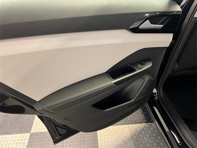 new 2025 Volkswagen Taos car, priced at $24,153