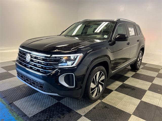 new 2025 Volkswagen Atlas car, priced at $47,572