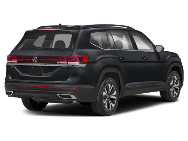 new 2025 Volkswagen Atlas car, priced at $42,133