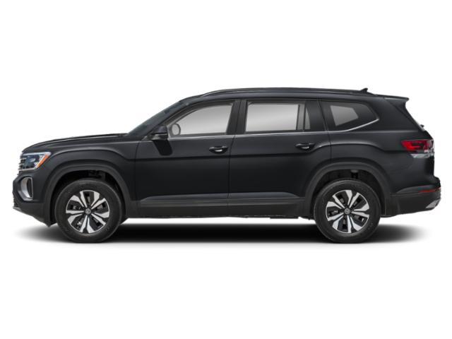 new 2025 Volkswagen Atlas car, priced at $42,133