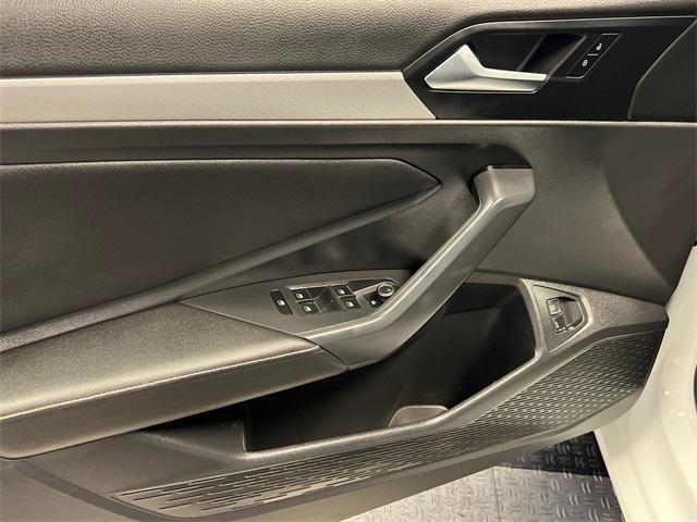 used 2022 Volkswagen Jetta car, priced at $17,797