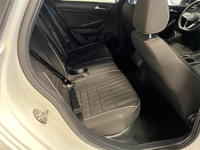 used 2022 Volkswagen Jetta car, priced at $17,797