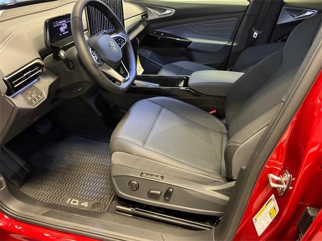 new 2025 Volkswagen ID.4 car, priced at $55,791