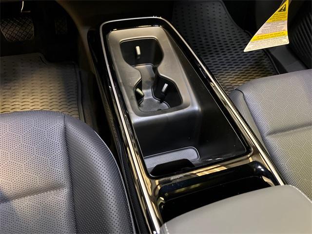 new 2025 Volkswagen ID.4 car, priced at $55,791